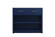 Osman Kitchen Island in Blue (173|KD0142BL)