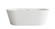 Bryant Bathtub in Glossy White (173|BT30767GW-PCH)