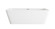 Jamison Bathtub (173|BT30667GW-BNK)