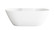 Landon Bathtub (173|BT30567GW-WHT)