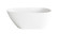 Clinton Bathtub in Glossy White (173|BT30259GW-WHT)