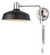 Bello One Light Wall Sconce (387|IWF1055A01BKN)