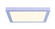 Led Disk Light LED Disc Light in Chrome (387|DL-15C-30SC-CH-C)