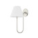 Hawthorne One Light Wall Sconce in Polished Nickel (70|MDS2300-PN)