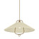 Pawley One Light Pendant in Historic Bronze/Soft Sand (70|CB8624-HB/SSD)