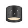 Edisto LED Flush Mount in Distressed Bronze (70|CB2405-DB)
