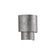 Moray Two Light Wall Sconce in Black Silver Leaf (70|8509-BSL)