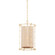 Jones Point One Light Lantern in Vintage Gold Leaf (70|8015-VGL)