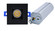 LED Downlight (509|MDL-3S-5CCT-BK)
