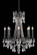 Eight Light Chandelier (173|8208D24DB/RC)