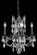 Four Light Chandelier (173|8204D17DB/RC)