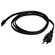 Under Cab Power Cord in Black (72|63-530)