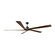 Aspen 84 84'' Ceiling Fan in Aged Pewter (71|5ASPR84AGP)