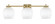 Franklin Three Light Bath Bar in New Age Brass (200|1213-NAB-4811)