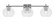 Franklin Three Light Bath Bar in Graphite (200|1213-GP-202)