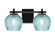Franklin Two Light Bath Bar in Matte Black (200|1212-MB-4605)