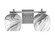 Franklin Two Light Bath Bar in Graphite (200|1212-GP-4819)