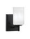 Franklin One Light Wall Sconce in Matte Black (200|1211-MB-3001)