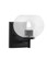 Franklin One Light Wall Sconce in Matte Black (200|1211-MB-202)