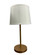 Sawyer One Light Table Lamp in Heritage Gold (30|S550-HG)