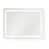 Mera Mirror in Might Bright White (1|MRIL1412)