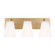 Upson Vanity in Satin Brass (1|GLV1103SB)