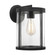 Luning Lantern in Textured Black (1|GLO1101C-TXB)