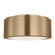 Albee Flush Mount in Satin Brass (1|GLF1041SB)