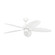Cruise Outdoor 60 60''Ceiling Fan in White (1|5CUR60WH)