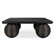 Kasson Coffee Table in Distressed Black (52|50148)