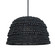 Persephone One Light Pendant in Matte Black (52|21623)