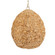 Kauri One Light Pendant in Antique Brass (52|21612)