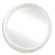 Akiko Mirror in Matte White (52|08267)