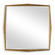 On Point Mirror in Antiqued Gold Leaf (52|08258)