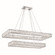 Kinsley LED Chandelier in Polished Chrome (60|ED3564202CH)