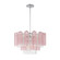 Addis Nine Light Chandelier in Polished Chrome (60|ADD-308-CH-SP)