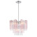 Addis Four Light Mini Chandelier in Polished Chrome (60|ADD-300-CH-SP)