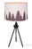 Holt One Light Table Lamp in Matte Black (387|ITL2145B26BK)