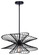 Channel One Light Pendant in Matte Black (387|IPL2193B01BK)