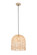 Indy One Light Pendant in Natural (387|IPL2157B01NA)