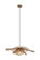 Sage One Light Pendant in Natural (387|IPL1186A01NA32)