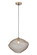 Warren One Light Pendant in Antique Brass (387|IPL1183A01AB20)