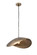 Maverick One Light Pendant in Antique Brass (387|IPL1182A01AB29)