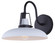 Jodi One Light Outdoor Lantern in White (387|IOL735BWH)