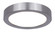 Led Disk Light LED Flush Mount in Brushed Nickel (387|DL-5F-10S-BN-C)