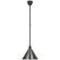 Academy Barn Light LED Pendant in Matte Black (268|TOB 5819MBK-G)