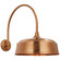Academy Barn Light LED Barn Light in Soft Copper (268|TOB 2815SC/S7-SC)
