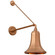 Academy Barn Light LED Barn Light in Soft Copper (268|TOB 2813SC/S9-SC)