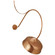 Academy Barn Light LED Barn Light in Soft Copper (268|TOB 2807SC/S7-SC)