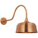 Academy Barn Light LED Barn Light in Soft Copper (268|TOB 2802SC/S6-SC)